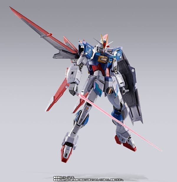 Kidou Senshi Gundam SEED Destiny - ZGMF-X56S Impulse Gundam - ZGMF-X56S/α Force Impulse Gundam - Metal Build