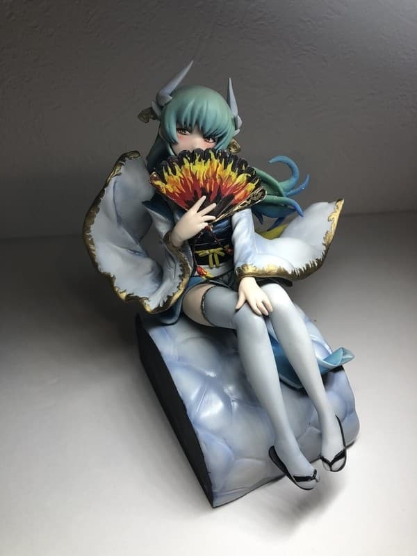 Fate/Grand Order - Kiyohime - 1/8 - Conceptual Dress