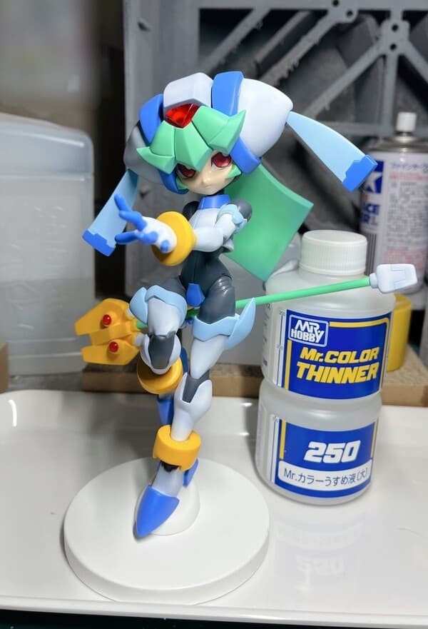 Rockman ZX - Pandora - 1/7