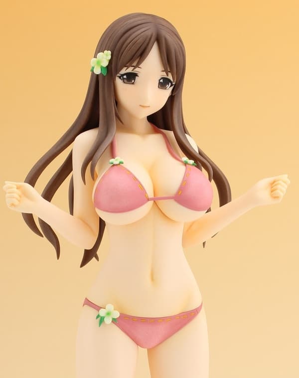 Photokano - Yunoki Rina - 1/8 - Mizugi ver.