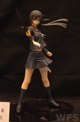Ga-Rei -Zero- - Isayama Yomi