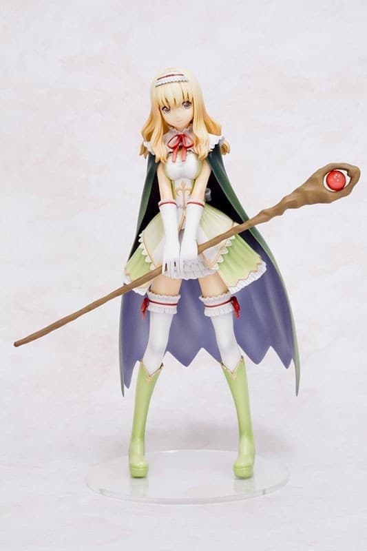 Shining Wind X - Elmina Rhoderia - 1/8