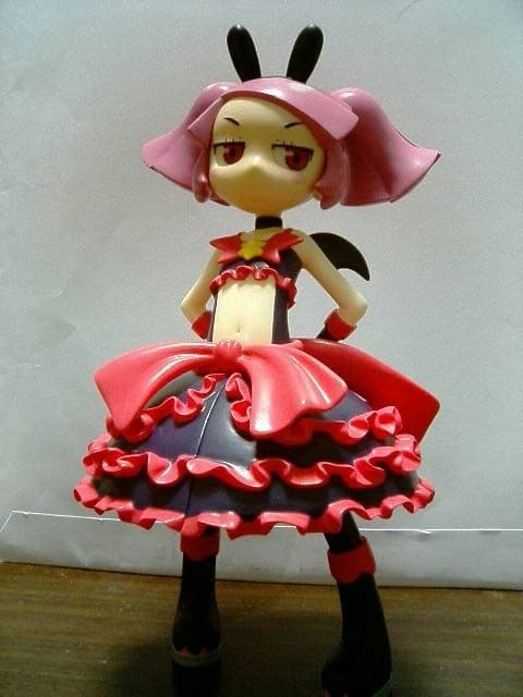 Doki Doki Majo Shinpan 2 - Rizumi Neon
