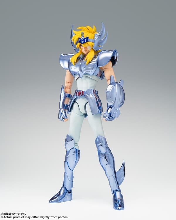 Saint Seiya - Cygnus Hyoga - Myth Cloth EX - Final Bronze Cloth