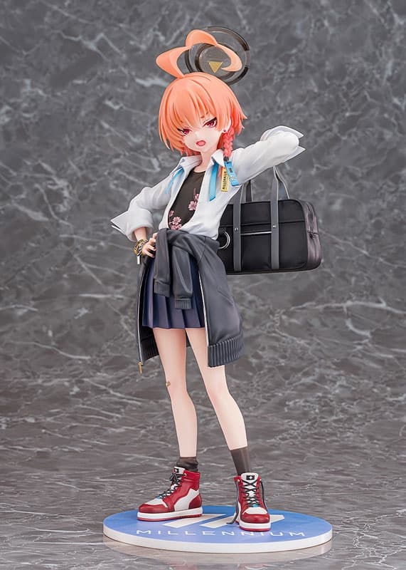 Blue Archive Neru (School) 1/7 Complete Figure