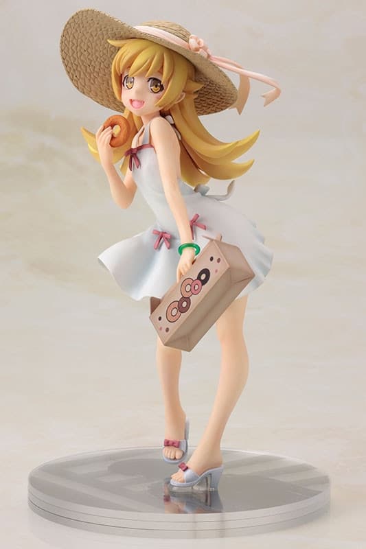 Nisemonogatari - Oshino Shinobu - 1/8