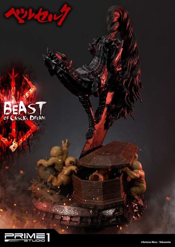 Berserk - Yami no Kemono - Ultimate Premium Masterline (UPMBR-10) - 1/4 - Beast of Casca's Dream