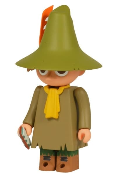Mumin - Snusmumriken - Kubrick (#171) - Moomin Kubrick Series 3