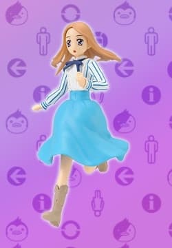 Mawaru Penguindrum - Takakura Himari - EX Figure