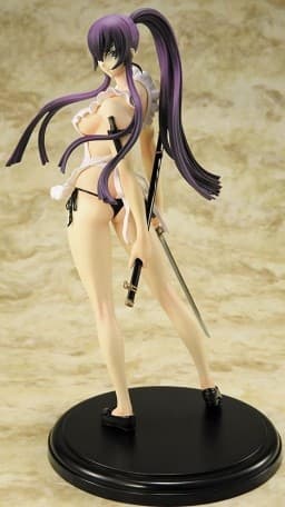 Gakuen Mokushiroku - Highschool of the Dead - Busujima Saeko - 1/8