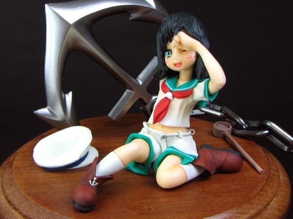 Touhou Project - Murasa Minamitu