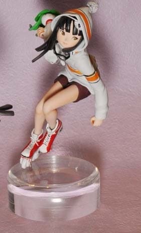 Air Gear - Noyamano Shiraume - 1/7.5