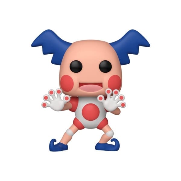 Pocket Monsters - Barrierd - POP! Games (582) - POP! Pokémon - POP! Vinyl (46865)