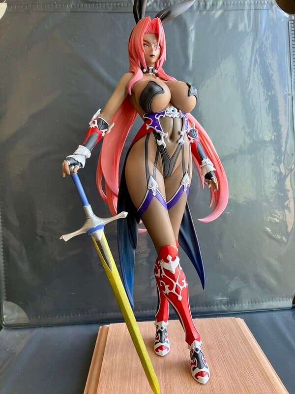 Taimanin RPG - Ingrid - 1/7