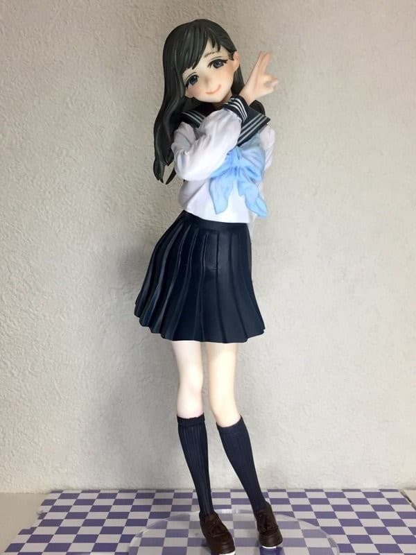 Akebi-chan no Sailor Fuku - Akebi Komichi