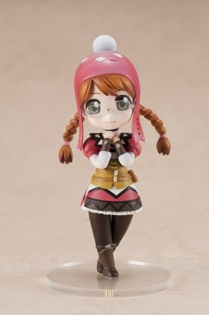 Monster Hunter Frontier Online - Anette - MHF Guide Musume Figure Project - 5