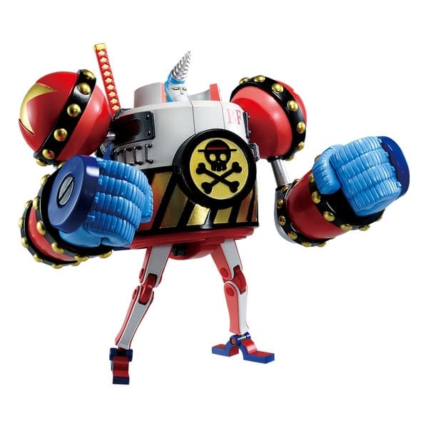 One Piece - Franky Shogun - Ichiban Kuji - Ichiban Kuji One Piece vol.100 Anniversary (H Prize) - Uchiiri