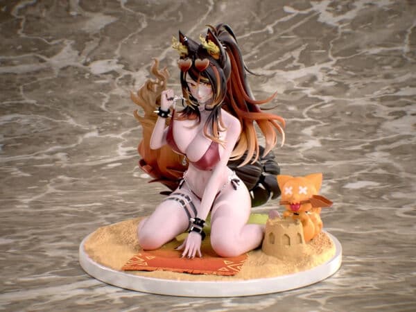 Sinder - Pyro Pup - 1/7
