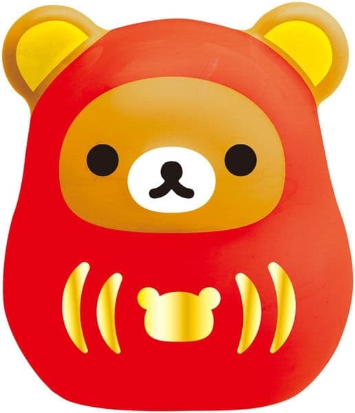 Rilakkuma - Daruma