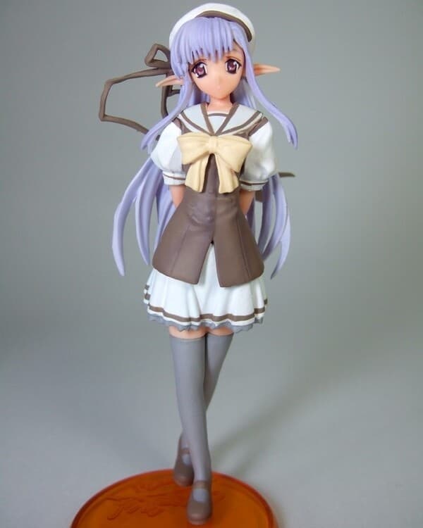 Shuffle! On the Stage - Nerine - Tokuten