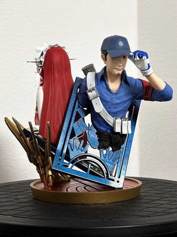 Persona 3 Reload - Iori Junpei - Yoshino Chidori - Bust