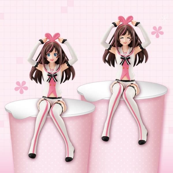A.I.Channel - Kizuna Ai - Noodle Stopper Figure