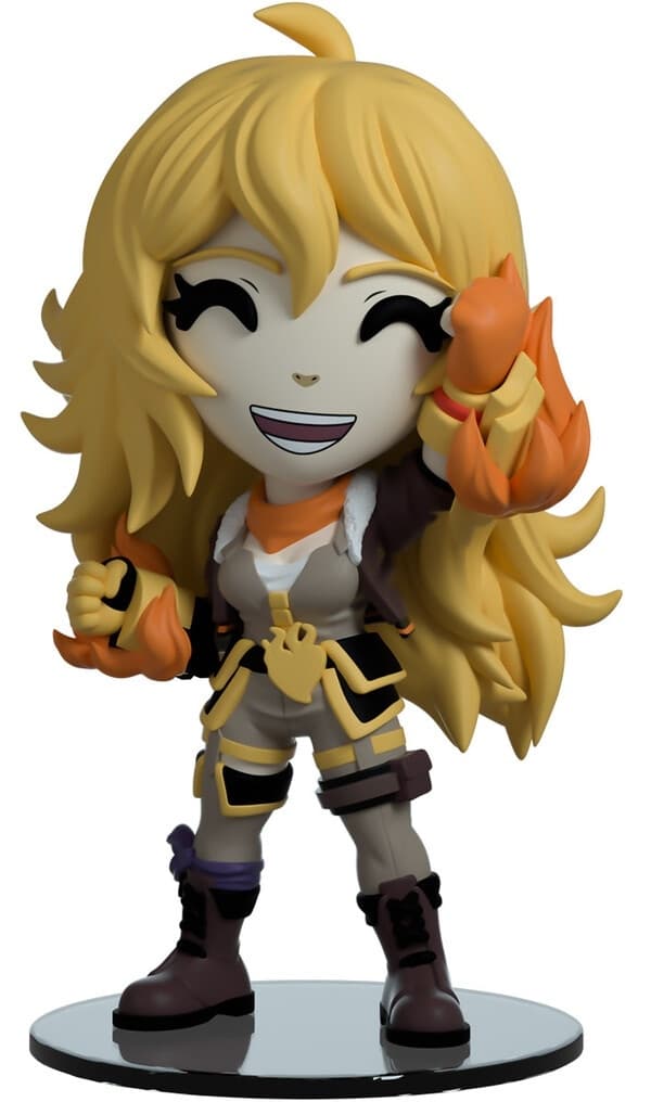RWBY - Yang Xiao Long - RWBY x Youtooz (#3) - Youtooz