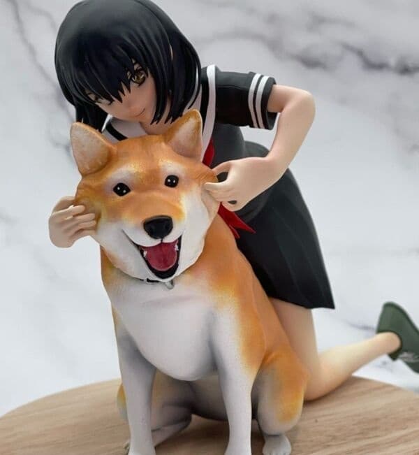 Sekai no Owari ni Shiba Inu to - Haru-san - Master