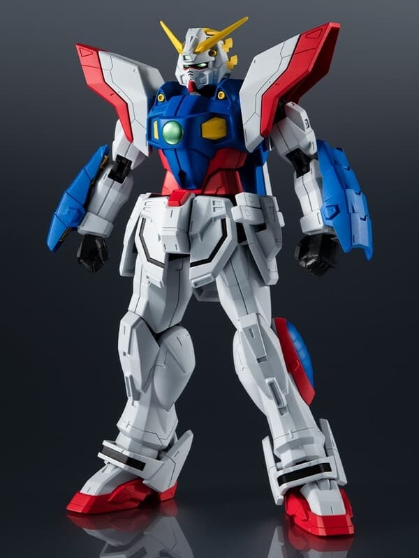 Kidou Butouden G Gundam - GF13-017NJ Shining Gundam - Gundam Universe