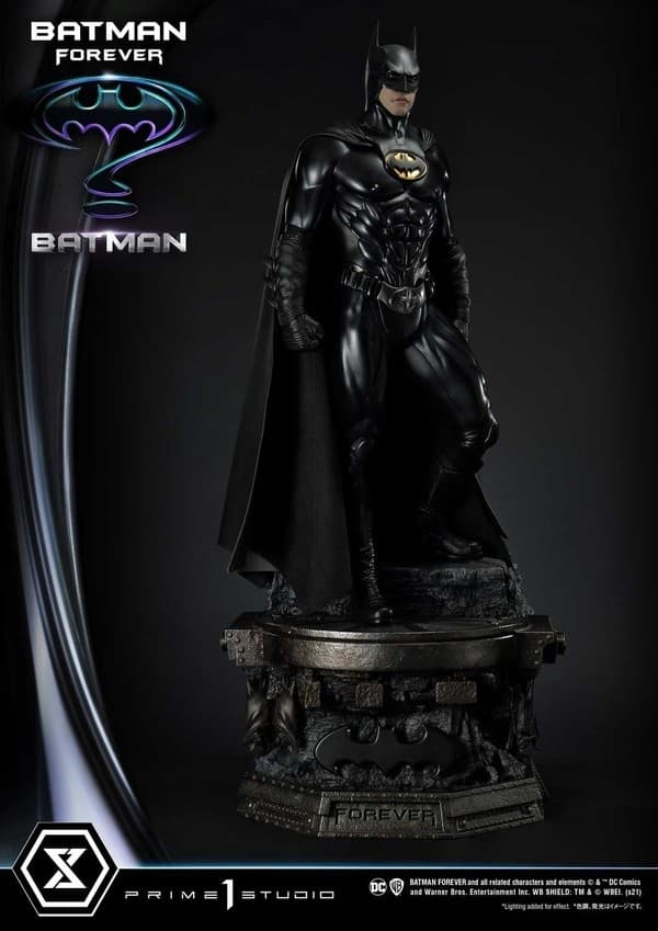 Batman Forever - Batman - Museum Masterline Series (MMBM-01) - 1/3