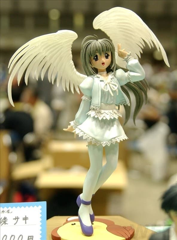 Kaze no Keishousha - Saki - 1/6