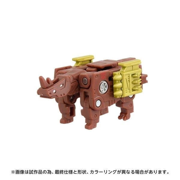 The Transformers: The Movie - Amhorn - Core Class - MTMTE Collection - Studio Series