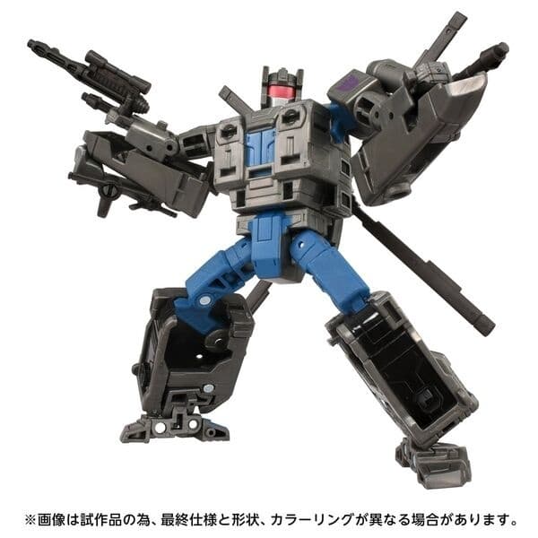 Transformers - Vortex - Deluxe Class - Transformers Age of the Primes (AOTP-14)