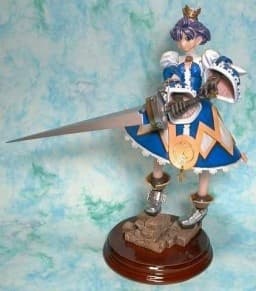 La Pucelle: Hikari no Seijo Densetsu - Éclair - 1/7
