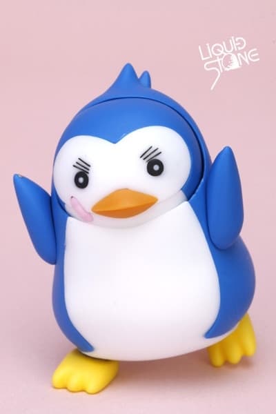 Mawaru Penguindrum - Penguin 1-gou - Magnet Power - 01