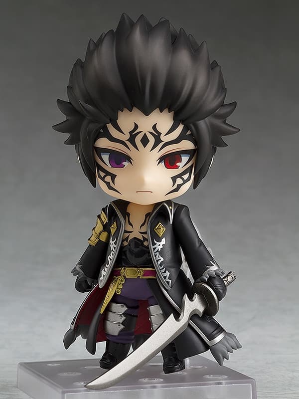 Brave Frontier - Kyouneri no Juu Imi Mikado Shion - Nendoroid (#924)