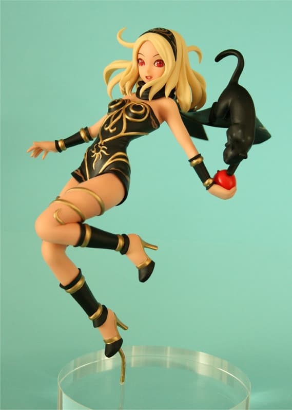 Gravity Daze - Dusty - Kitten