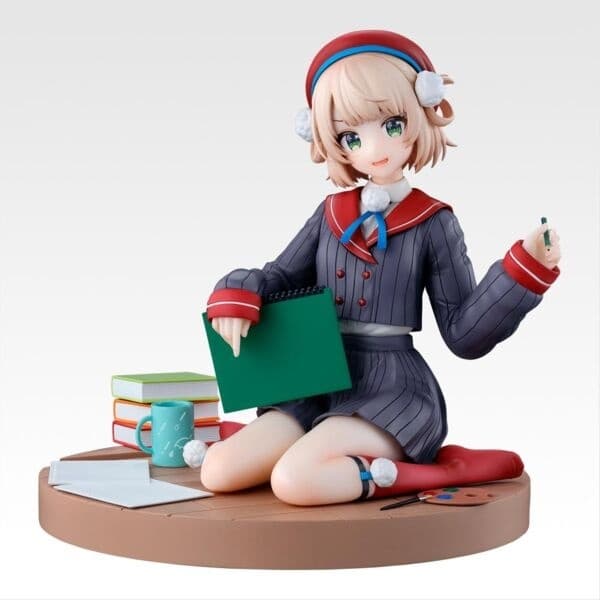 Shigure Ui Channel - Shigure Ui - Gracemaster - Ichiban Kuji - Ichiban Kuji Shigure Ui (Last One Prize) - Multi Stand Figure - 1/6 - Last One Ver.