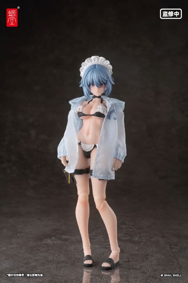 RA-02S Kazune Summer Operation - 1/12