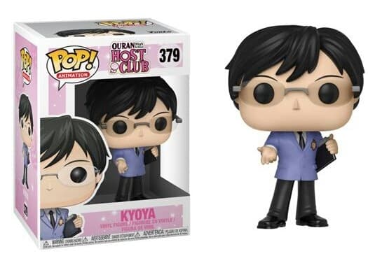 Ouran Koukou Host Club - Ootori Kyouya - POP! Animation (379) - POP! Vinyl