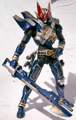 Saraba Kamen Rider Den-O: Final Countdown - Kamen Rider NEW Den-O - S.I.C. - Strike Form