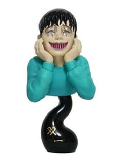 Souichi no Katte na Noroi - Tsujii Souichi - Bust - Itou Junji Debut 20th Anniversary Goods
