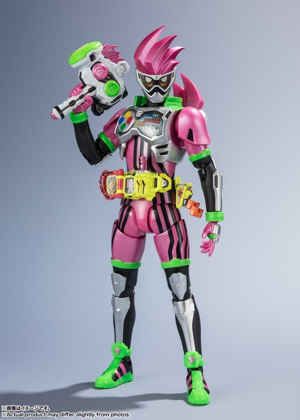 Kamen Rider Ex-Aid - S.H.Figuarts - Action Gamer Level 2, Heisei Generations Edition