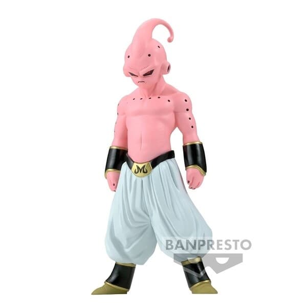 Dragon Ball Z - Kid Buu - Solid Edge Works - The Departure