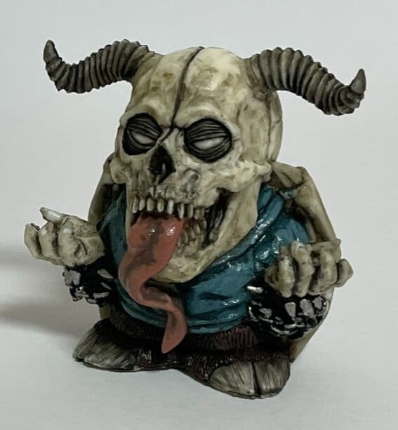 Dorohedoro - Chidaruma - Finger Puppet