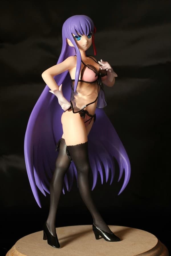 Fate/Extra CCC - BB - 1/8
