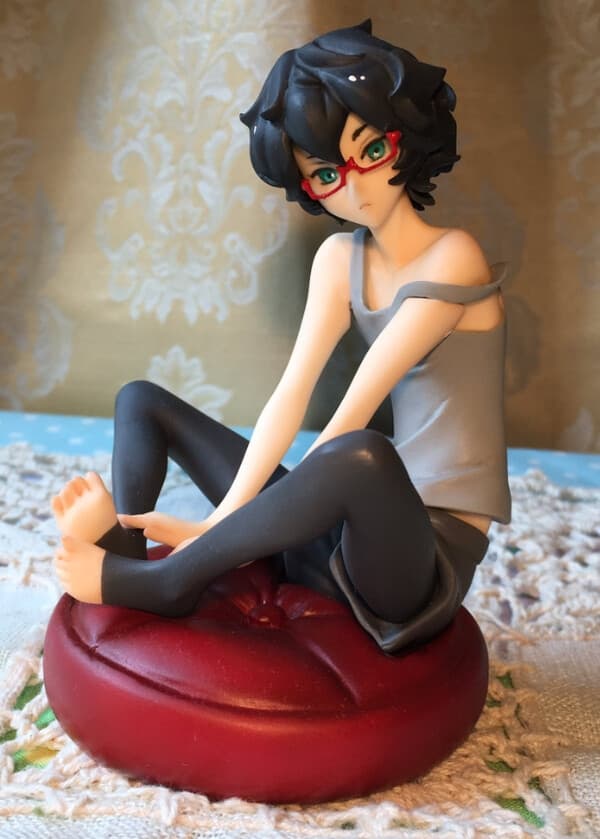 Gatchaman Crowds - Ninomiya Rui - 1/8