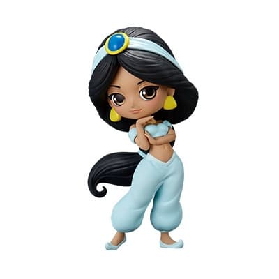 Aladdin (1992) - Jasmine - Q Posket - Q Posket Disney Characters - Special Color ver.