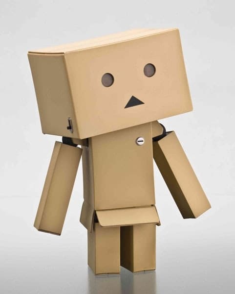 Yotsuba&! - Danboard - Hayasaka Miura - Revoltech