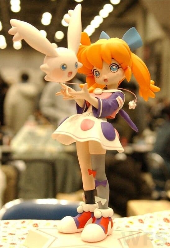 Fushigi Mahou Fan Fan Pharmacy - Pinchii - Popuri